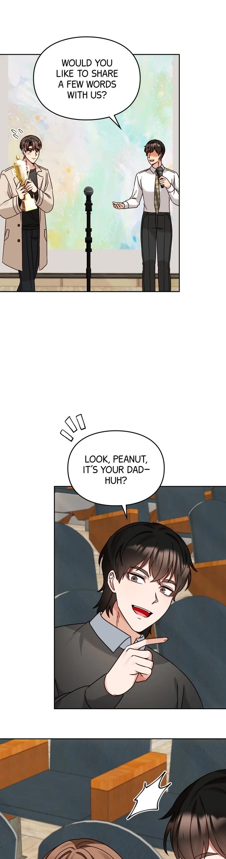I Become a Fool When It Comes to My Daughter Chapter 139 page 14 - Chapter 139