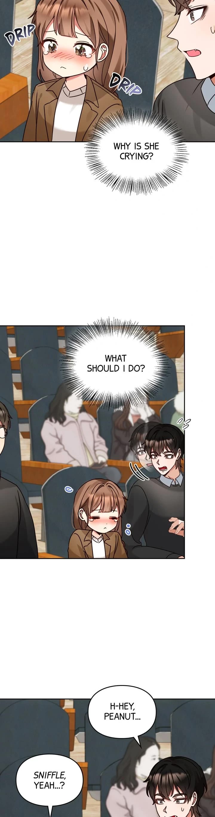 I Become a Fool When It Comes to My Daughter Chapter 139 page 15 - Chapter 139