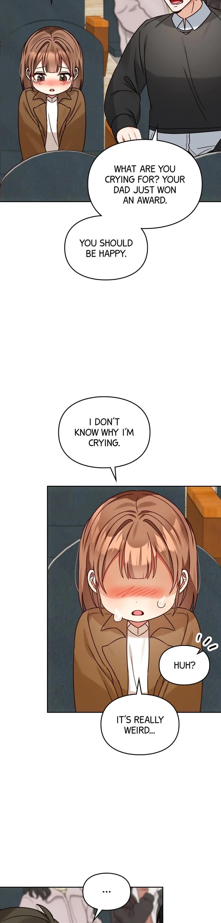 I Become a Fool When It Comes to My Daughter Chapter 139 page 16 - Chapter 139