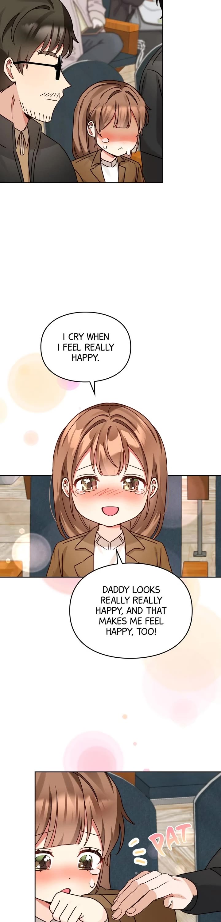 I Become a Fool When It Comes to My Daughter Chapter 139 page 17 - Chapter 139