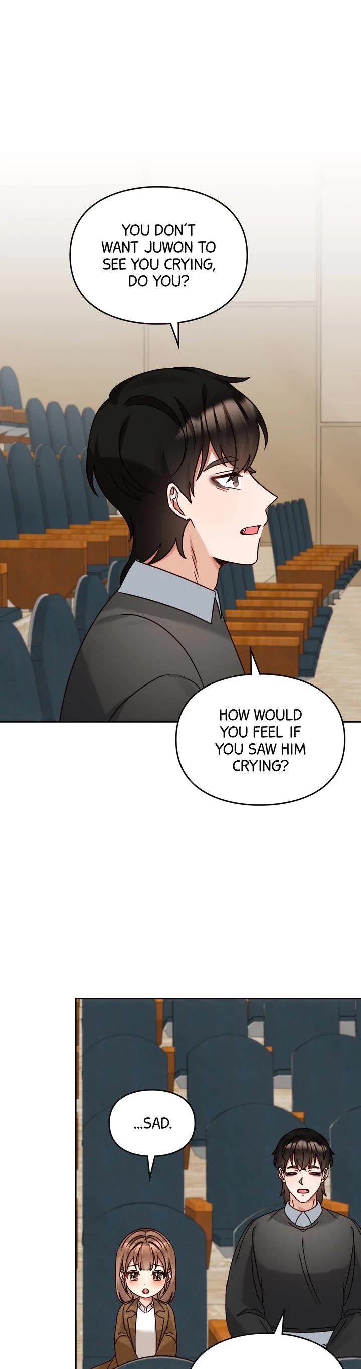 I Become a Fool When It Comes to My Daughter Chapter 139 page 19 - Chapter 139