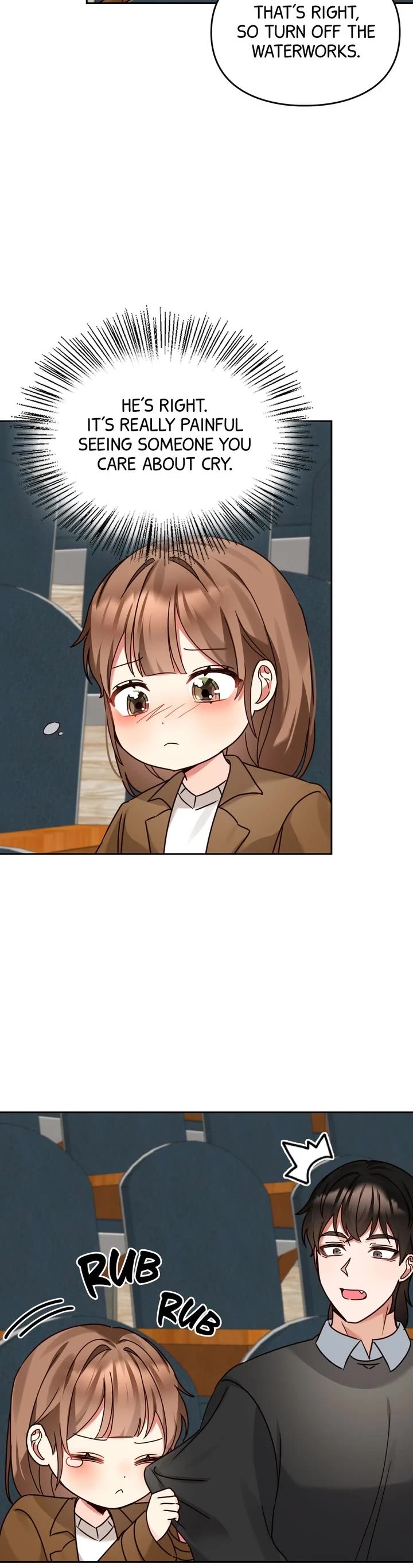 I Become a Fool When It Comes to My Daughter Chapter 139 page 20 - Chapter 139