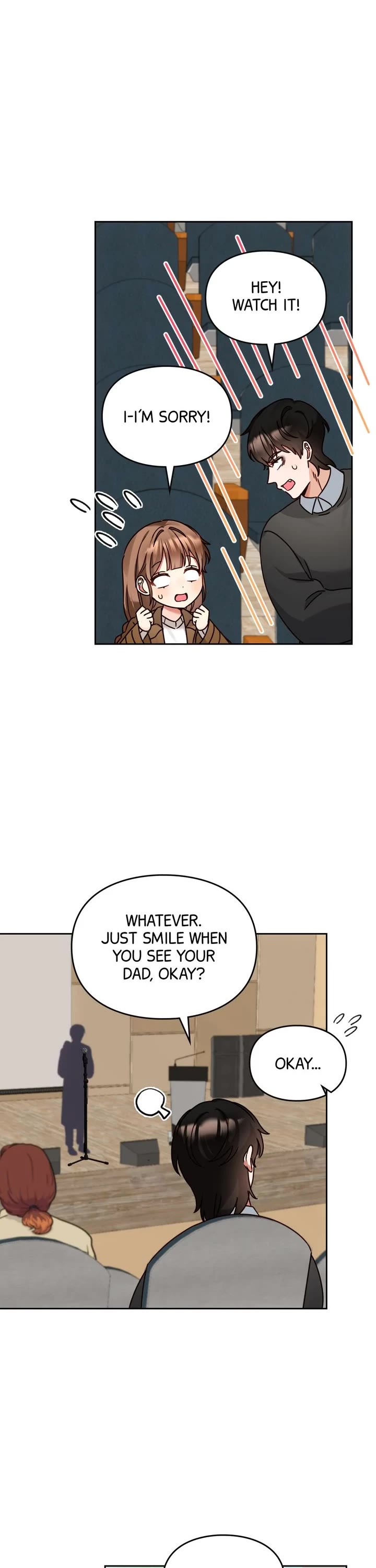 I Become a Fool When It Comes to My Daughter Chapter 139 page 21 - Chapter 139