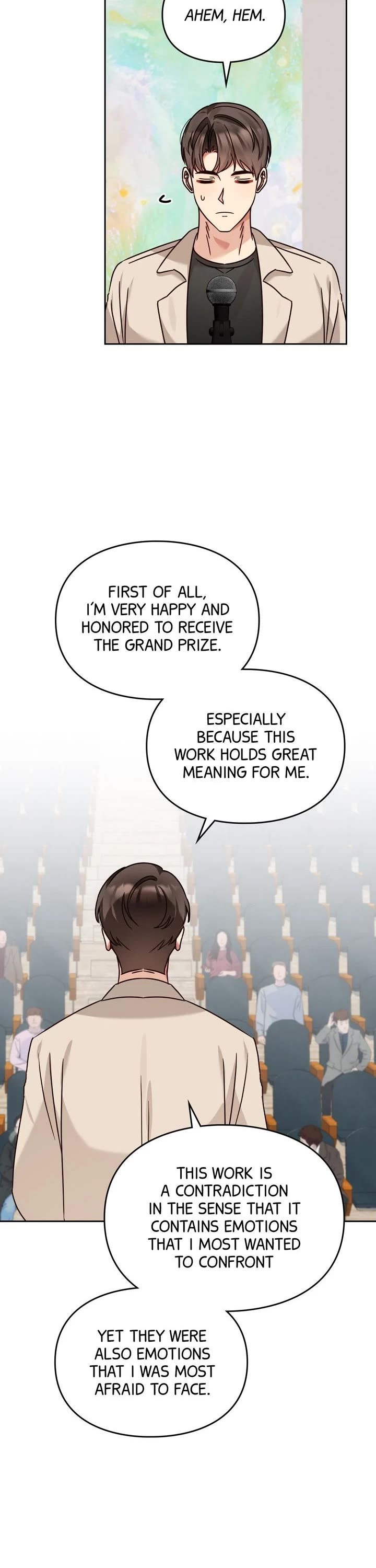 I Become a Fool When It Comes to My Daughter Chapter 139 page 22 - Chapter 139