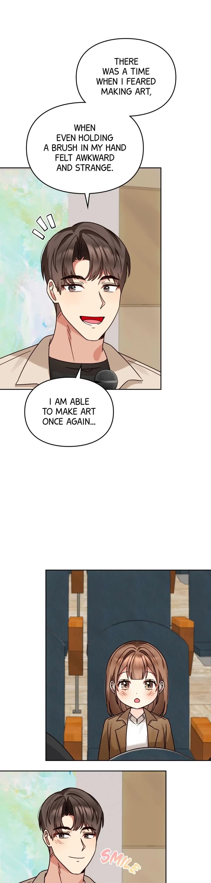 I Become a Fool When It Comes to My Daughter Chapter 139 page 23 - Chapter 139