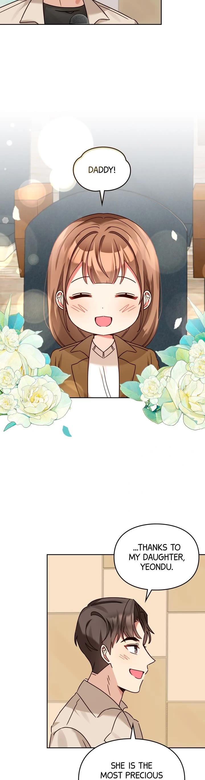 I Become a Fool When It Comes to My Daughter Chapter 139 page 24 - Chapter 139