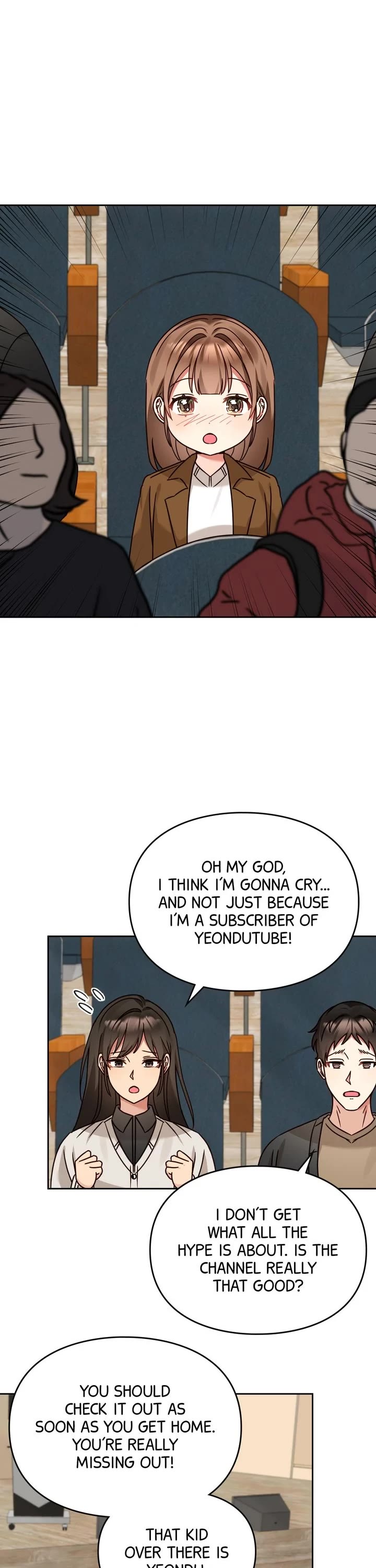 I Become a Fool When It Comes to My Daughter Chapter 139 page 26 - Chapter 139