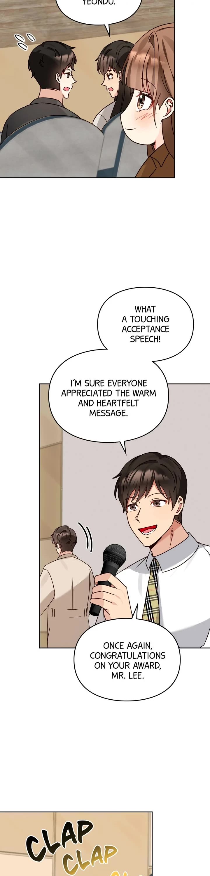 I Become a Fool When It Comes to My Daughter Chapter 139 page 27 - Chapter 139