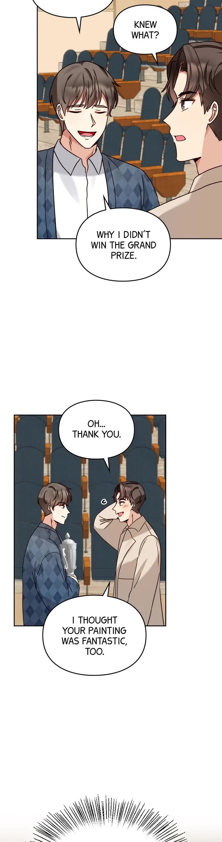 I Become a Fool When It Comes to My Daughter Chapter 139 page 29 - Chapter 139