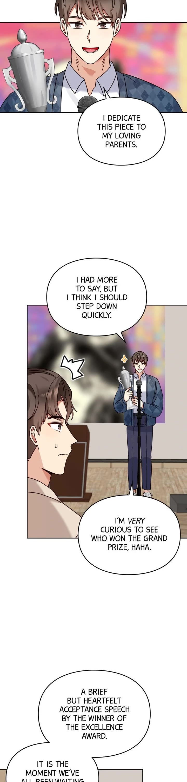 I Become a Fool When It Comes to My Daughter Chapter 139 page 3 - Chapter 139