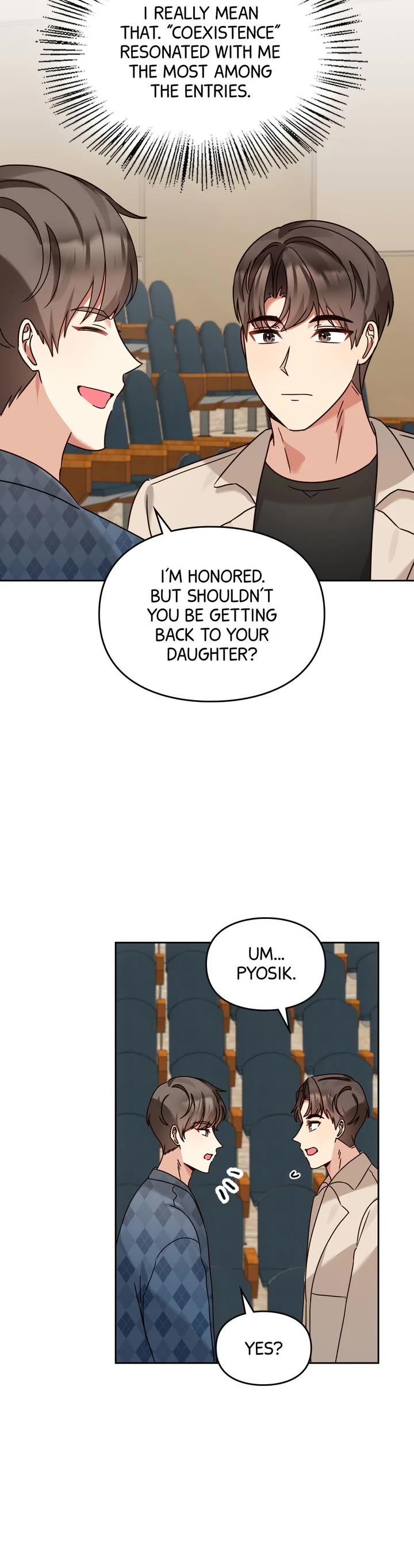 I Become a Fool When It Comes to My Daughter Chapter 139 page 30 - Chapter 139