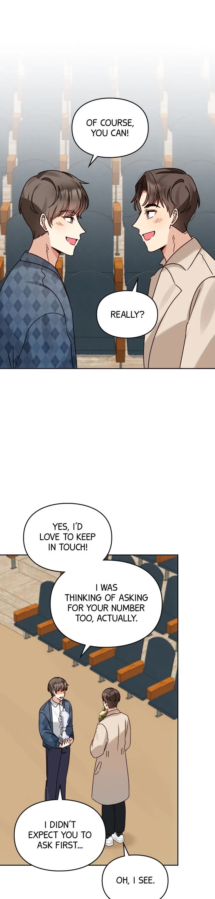 I Become a Fool When It Comes to My Daughter Chapter 139 page 32 - Chapter 139