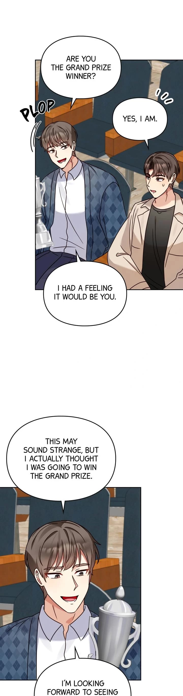 I Become a Fool When It Comes to My Daughter Chapter 139 page 5 - Chapter 139