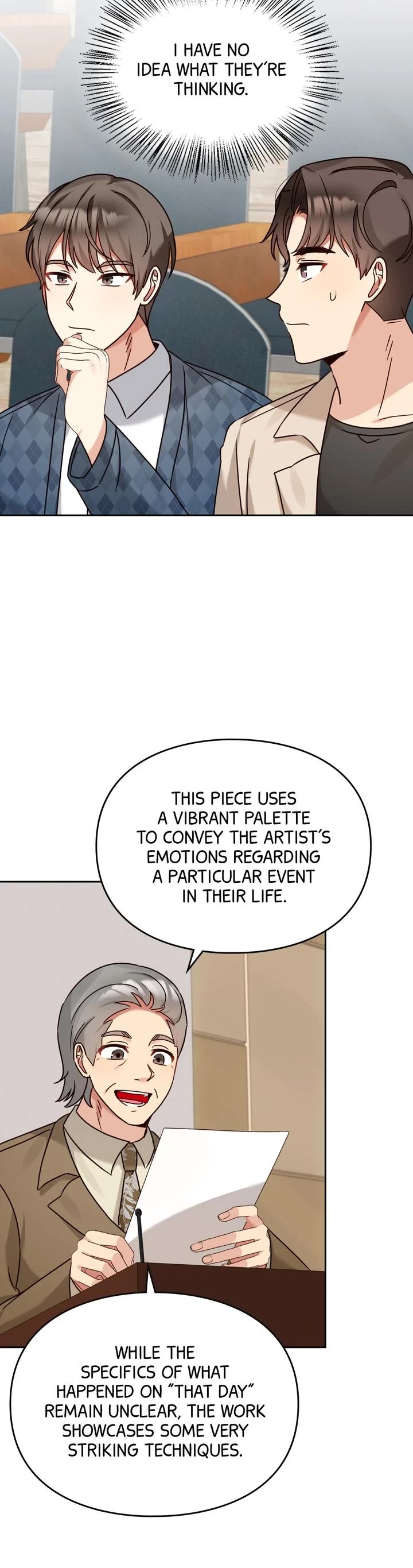 I Become a Fool When It Comes to My Daughter Chapter 139 page 9 - Chapter 139