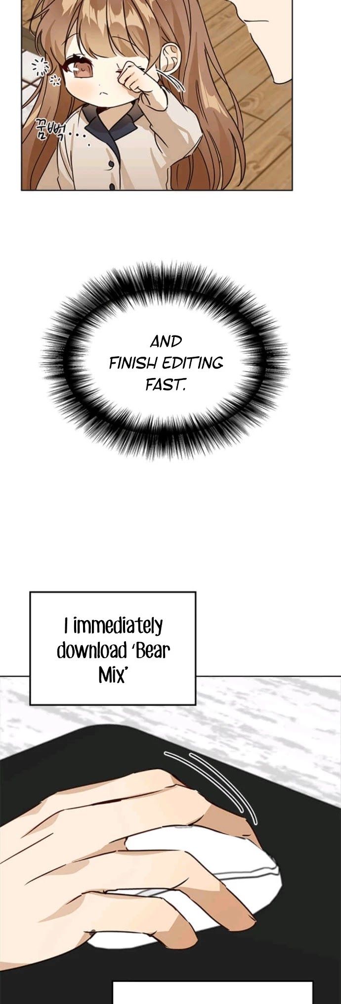 I Become a Fool When It Comes to My Daughter Chapter 14 page 16 - Chapter 14