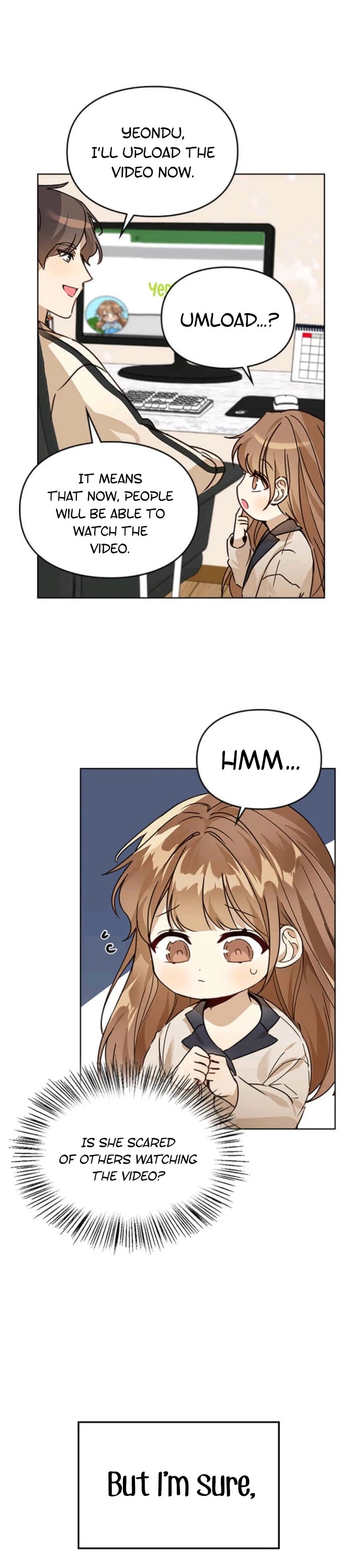 I Become a Fool When It Comes to My Daughter Chapter 14 page 18 - Chapter 14