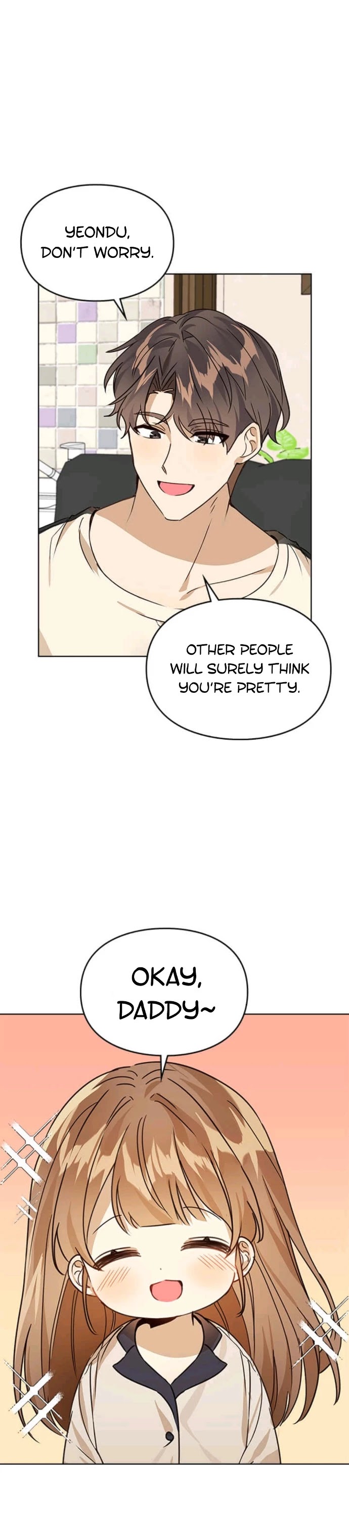 I Become a Fool When It Comes to My Daughter Chapter 14 page 19 - Chapter 14