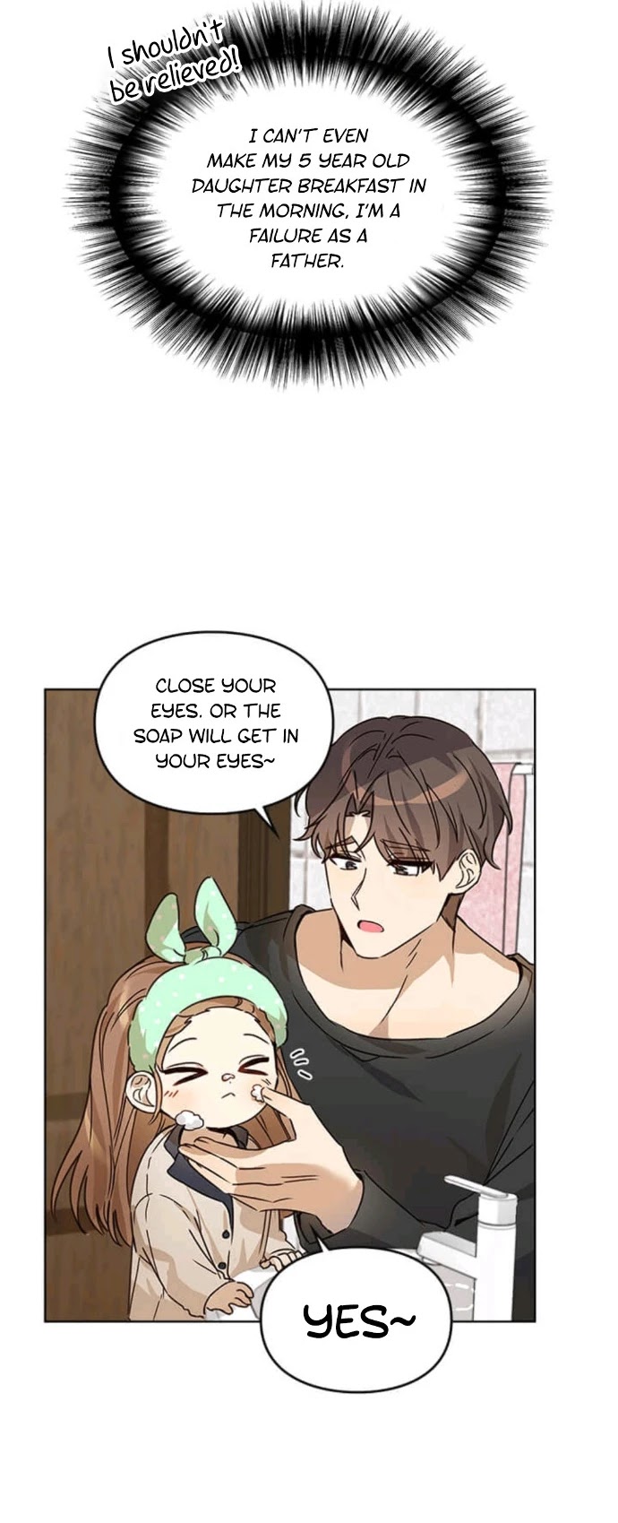 I Become a Fool When It Comes to My Daughter Chapter 14 page 22 - Chapter 14