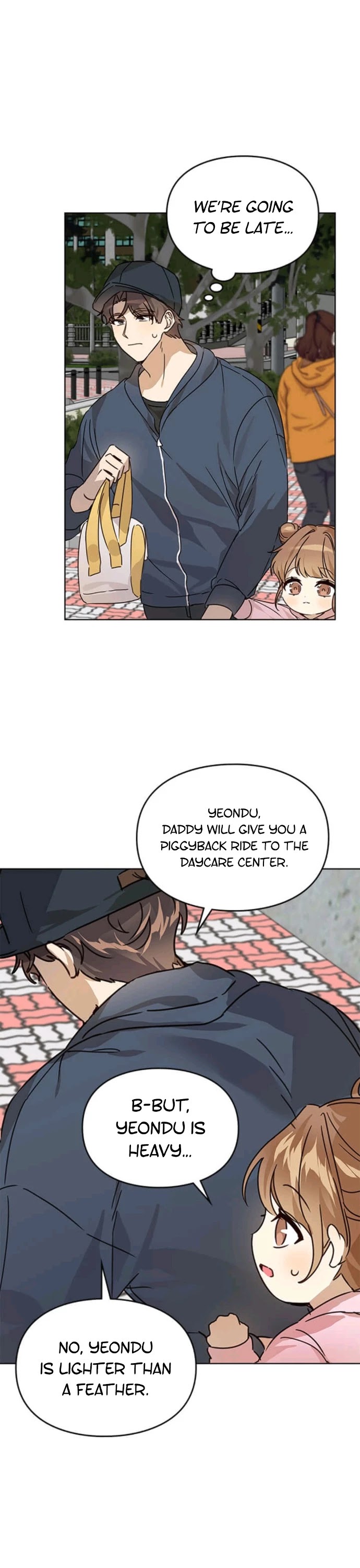 I Become a Fool When It Comes to My Daughter Chapter 14 page 23 - Chapter 14