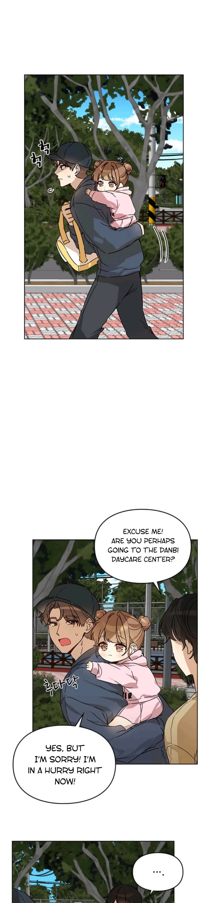 I Become a Fool When It Comes to My Daughter Chapter 14 page 24 - Chapter 14