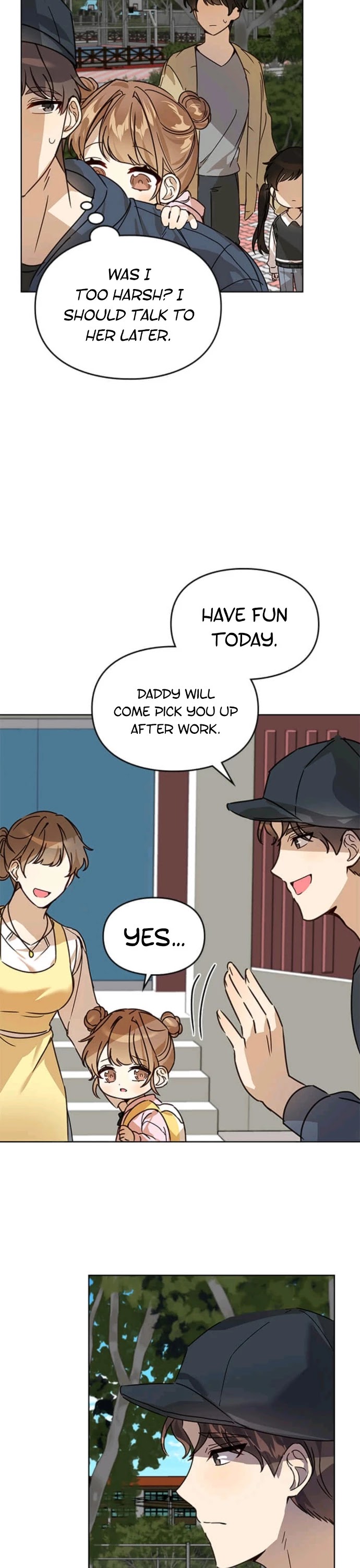 I Become a Fool When It Comes to My Daughter Chapter 14 page 25 - Chapter 14