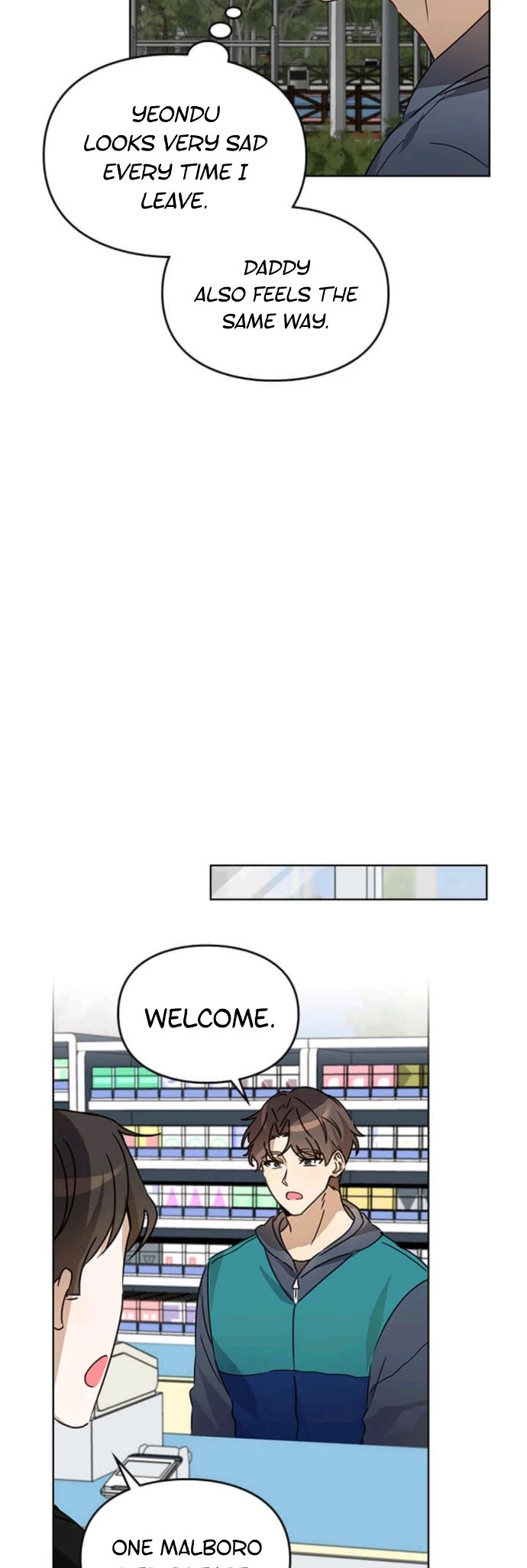I Become a Fool When It Comes to My Daughter Chapter 14 page 26 - Chapter 14
