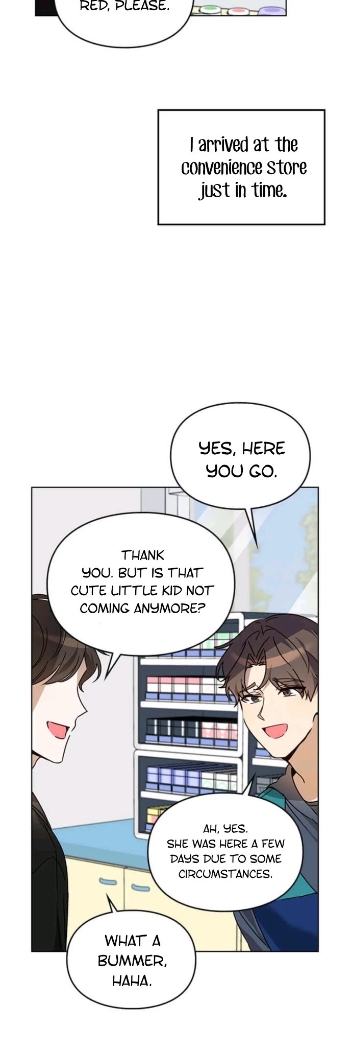 I Become a Fool When It Comes to My Daughter Chapter 14 page 27 - Chapter 14