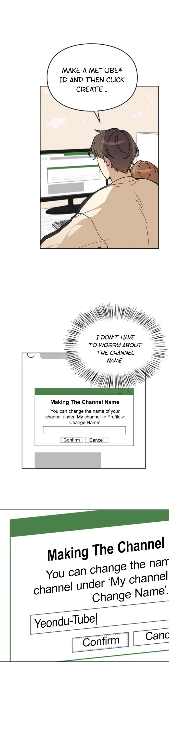 I Become a Fool When It Comes to My Daughter Chapter 14 page 3 - Chapter 14