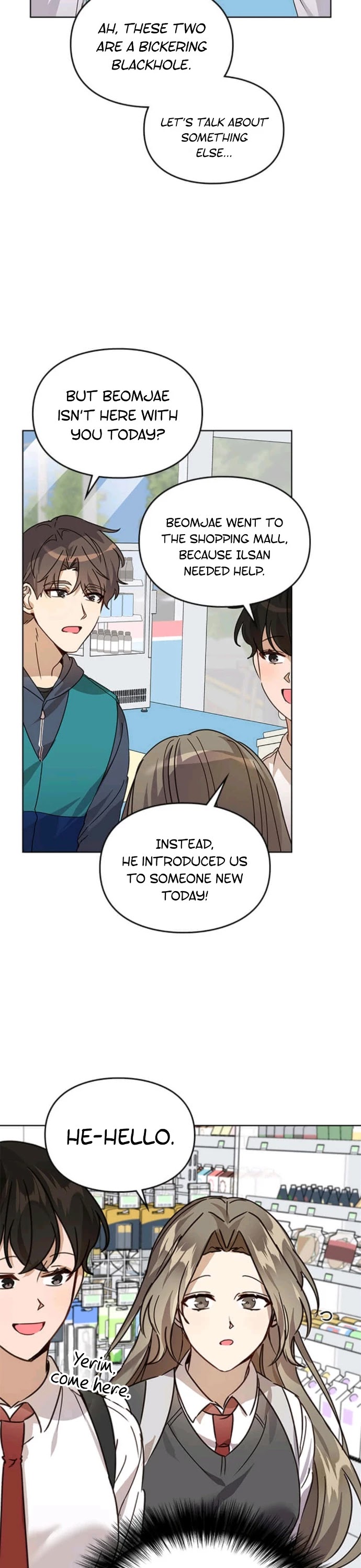 I Become a Fool When It Comes to My Daughter Chapter 14 page 30 - Chapter 14