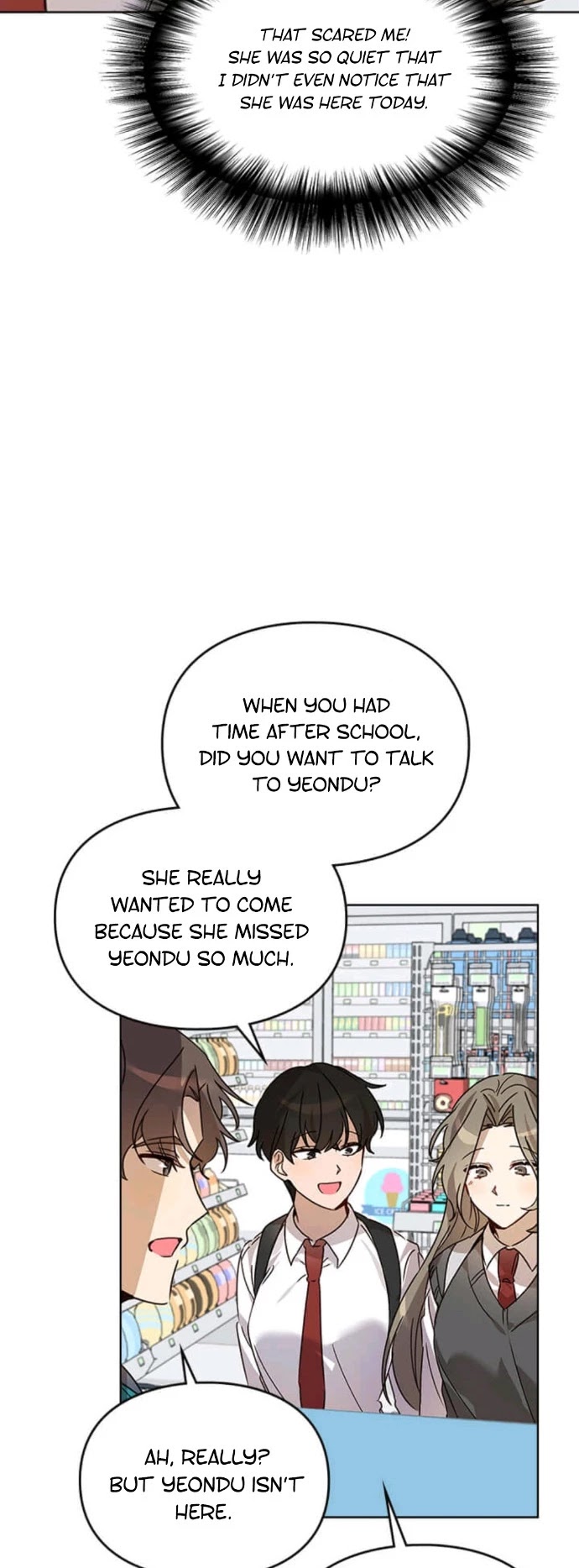 I Become a Fool When It Comes to My Daughter Chapter 14 page 31 - Chapter 14