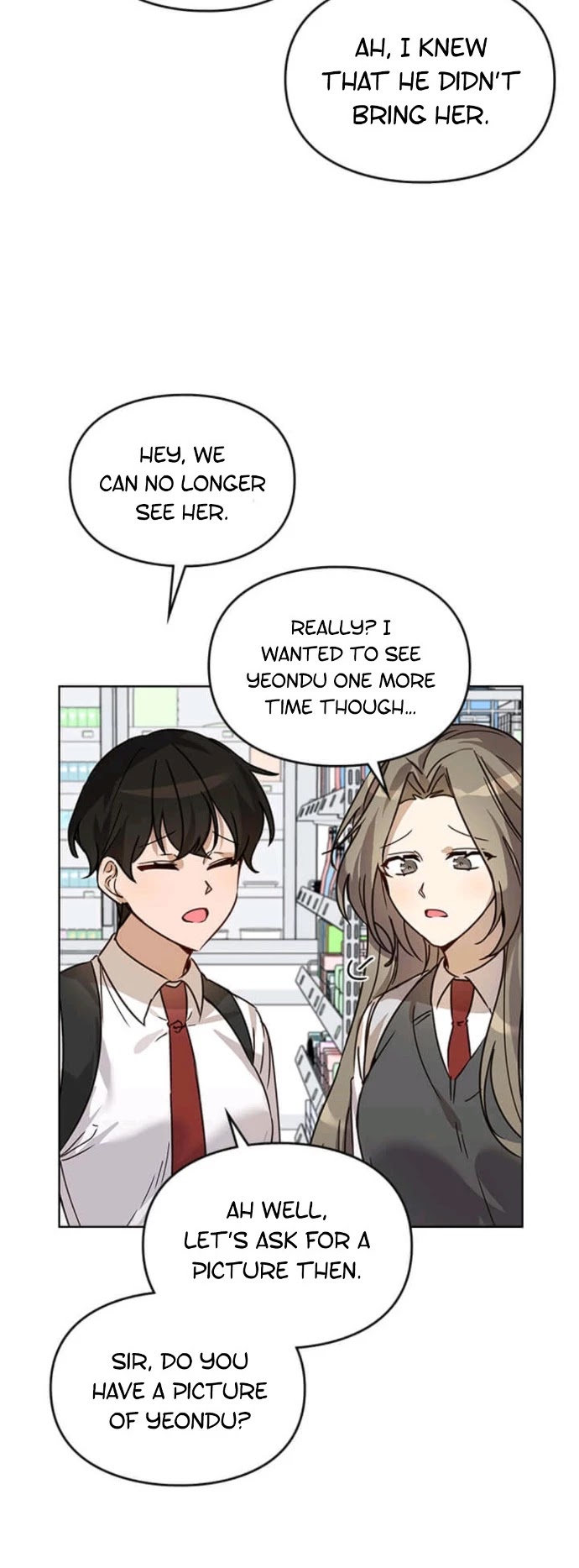 I Become a Fool When It Comes to My Daughter Chapter 14 page 32 - Chapter 14
