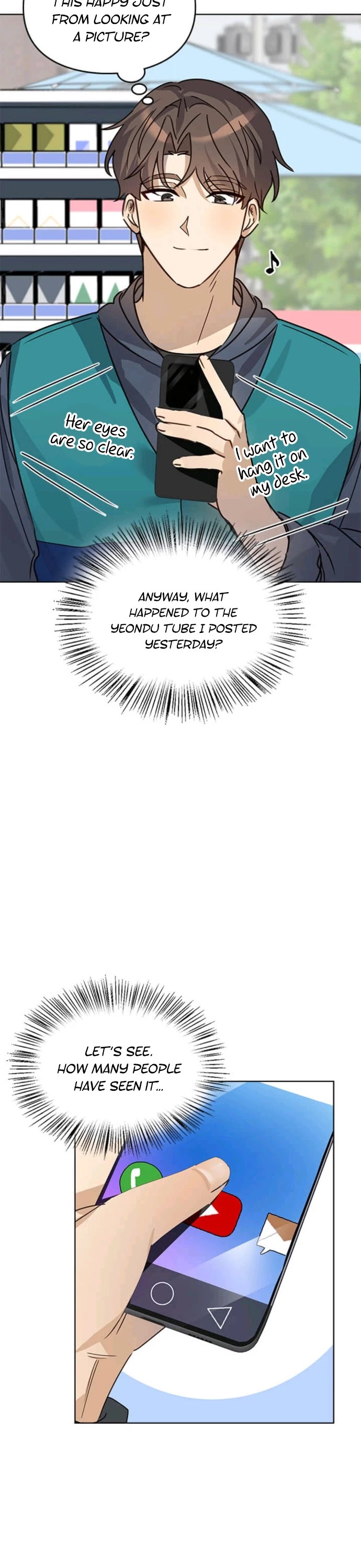 I Become a Fool When It Comes to My Daughter Chapter 14 page 34 - Chapter 14