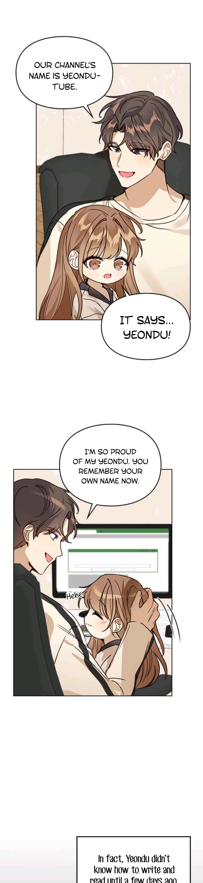 I Become a Fool When It Comes to My Daughter Chapter 14 page 4 - Chapter 14