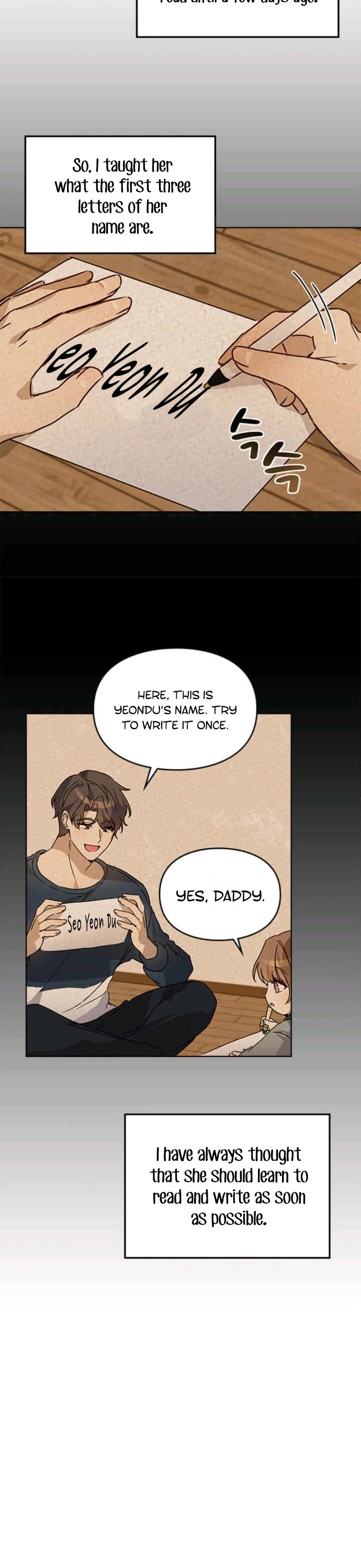 I Become a Fool When It Comes to My Daughter Chapter 14 page 5 - Chapter 14