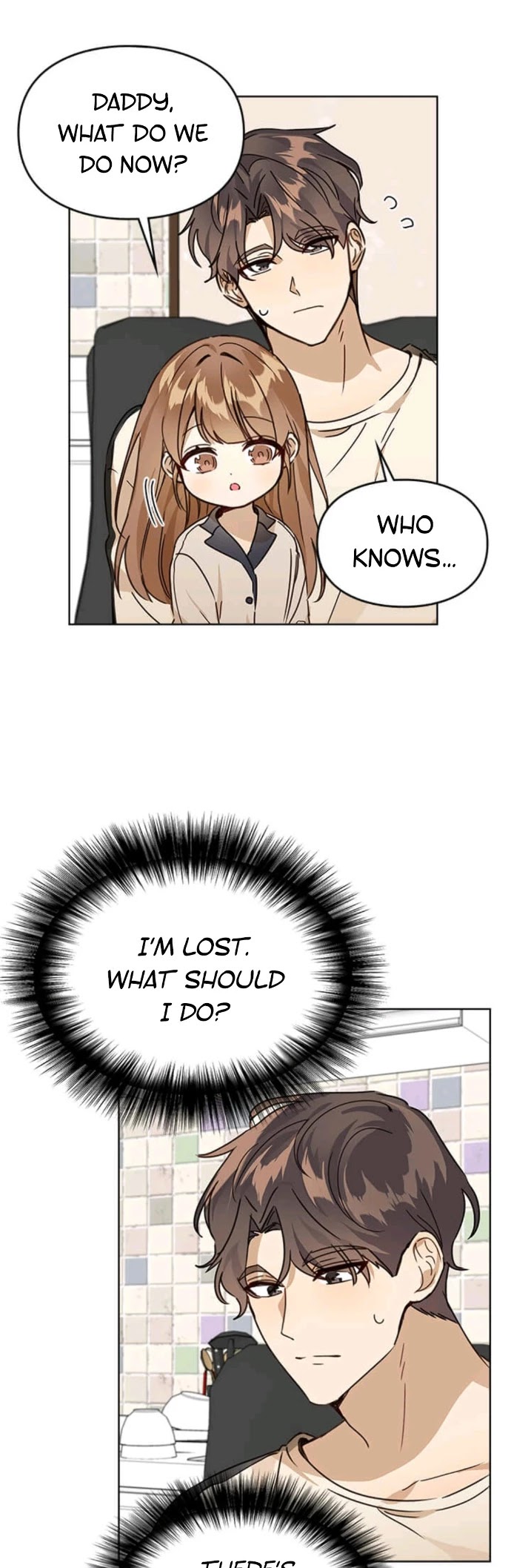 I Become a Fool When It Comes to My Daughter Chapter 14 page 6 - Chapter 14