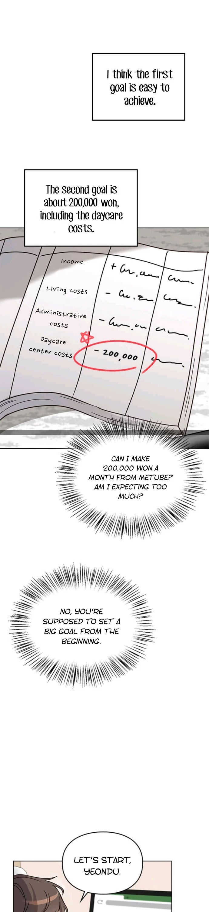 I Become a Fool When It Comes to My Daughter Chapter 14 page 8 - Chapter 14