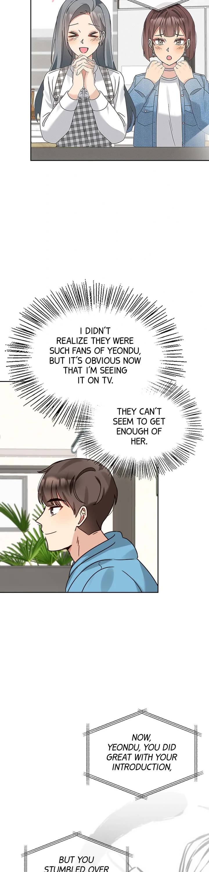 I Become a Fool When It Comes to My Daughter Chapter 140 page 11 - Chapter 140