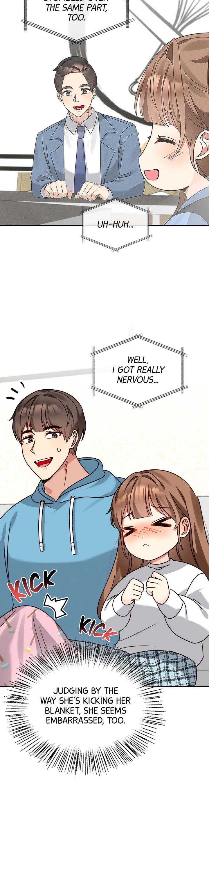 I Become a Fool When It Comes to My Daughter Chapter 140 page 12 - Chapter 140