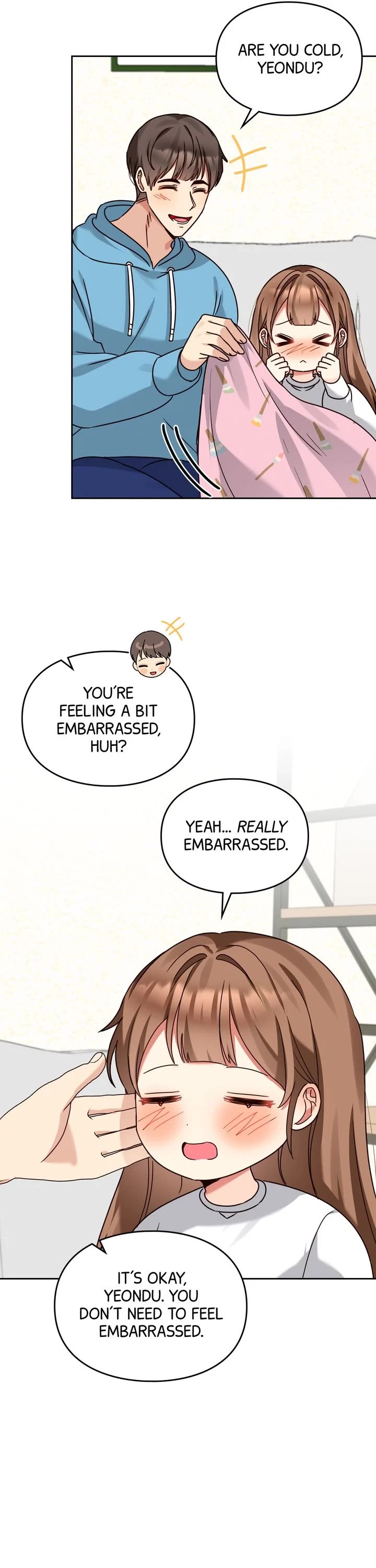 I Become a Fool When It Comes to My Daughter Chapter 140 page 13 - Chapter 140