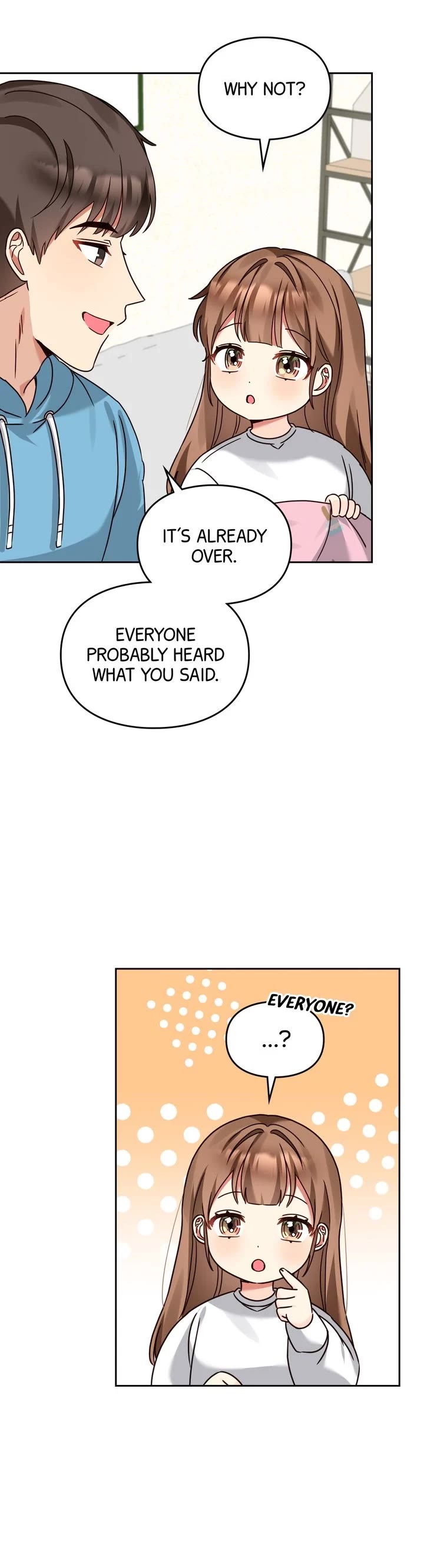 I Become a Fool When It Comes to My Daughter Chapter 140 page 14 - Chapter 140