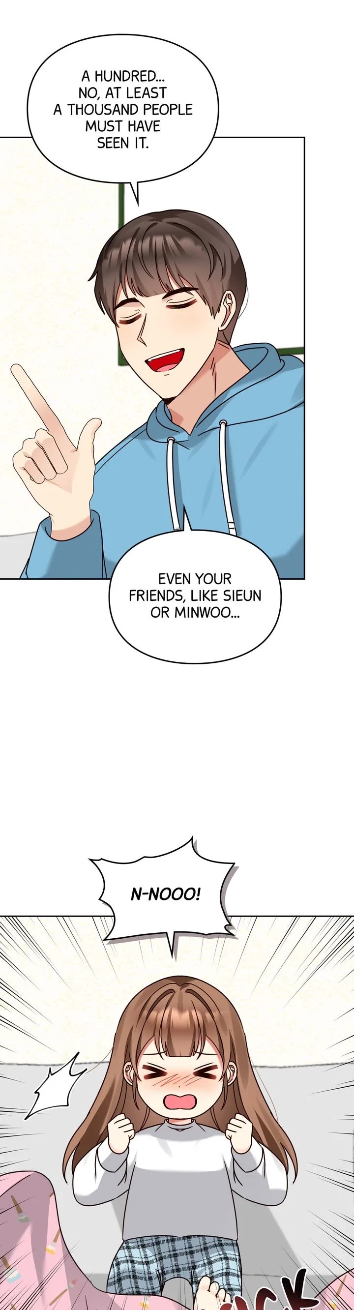 I Become a Fool When It Comes to My Daughter Chapter 140 page 15 - Chapter 140