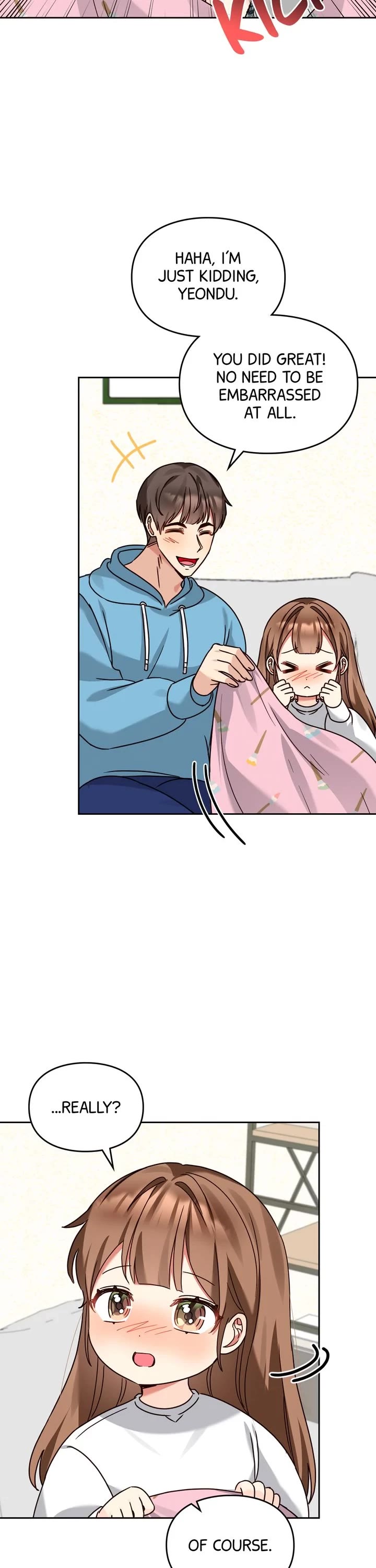 I Become a Fool When It Comes to My Daughter Chapter 140 page 16 - Chapter 140