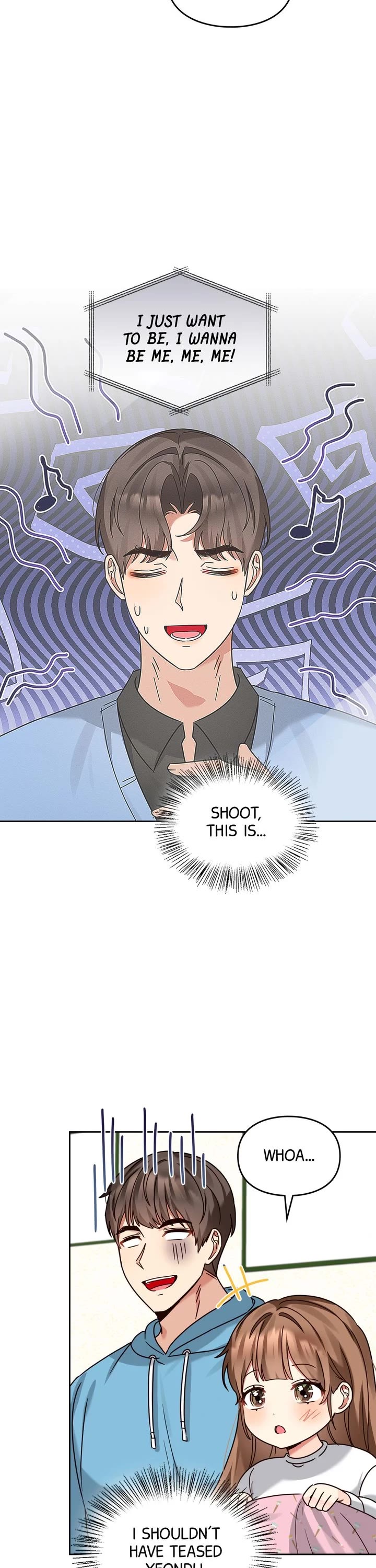 I Become a Fool When It Comes to My Daughter Chapter 140 page 17 - Chapter 140