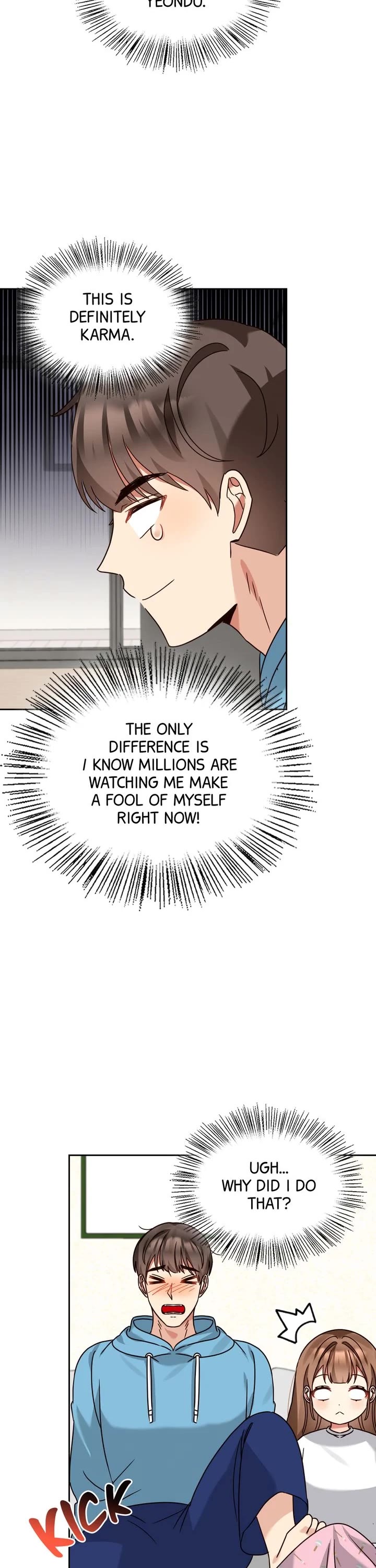 I Become a Fool When It Comes to My Daughter Chapter 140 page 18 - Chapter 140