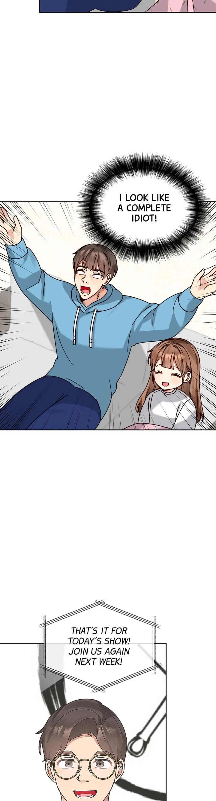 I Become a Fool When It Comes to My Daughter Chapter 140 page 19 - Chapter 140