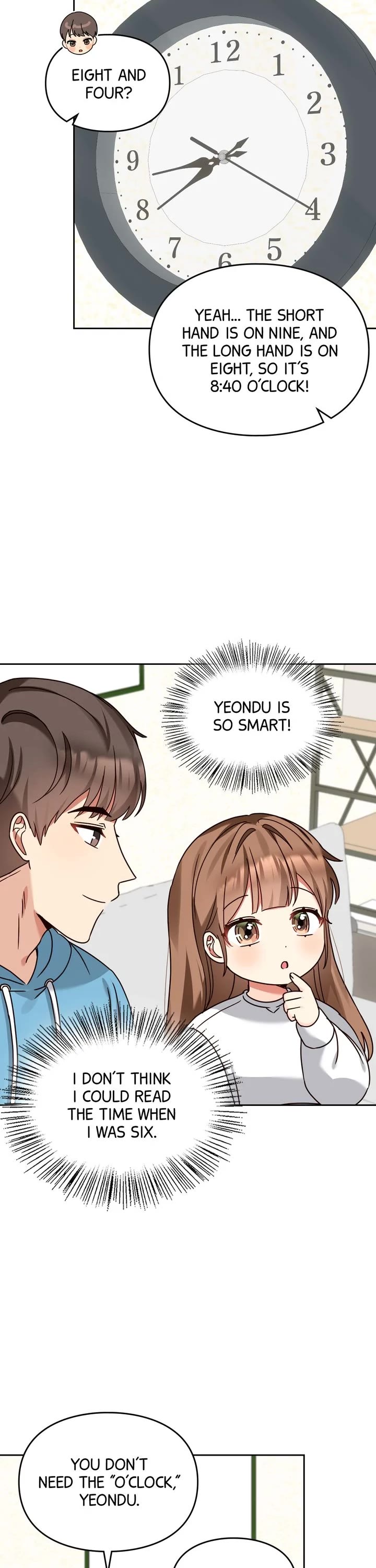 I Become a Fool When It Comes to My Daughter Chapter 140 page 2 - Chapter 140