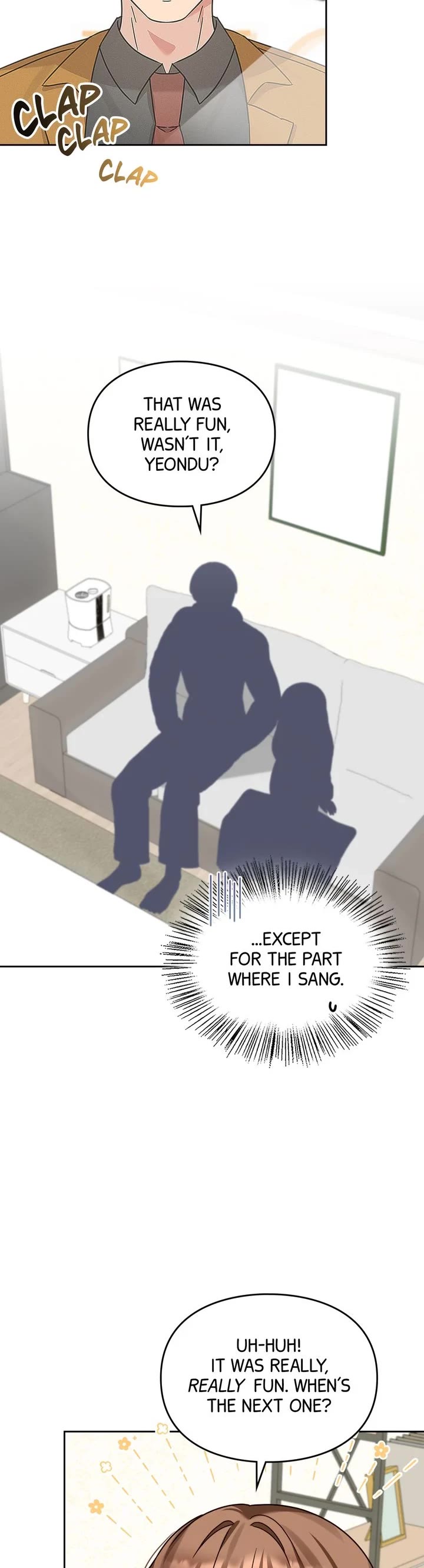 I Become a Fool When It Comes to My Daughter Chapter 140 page 20 - Chapter 140