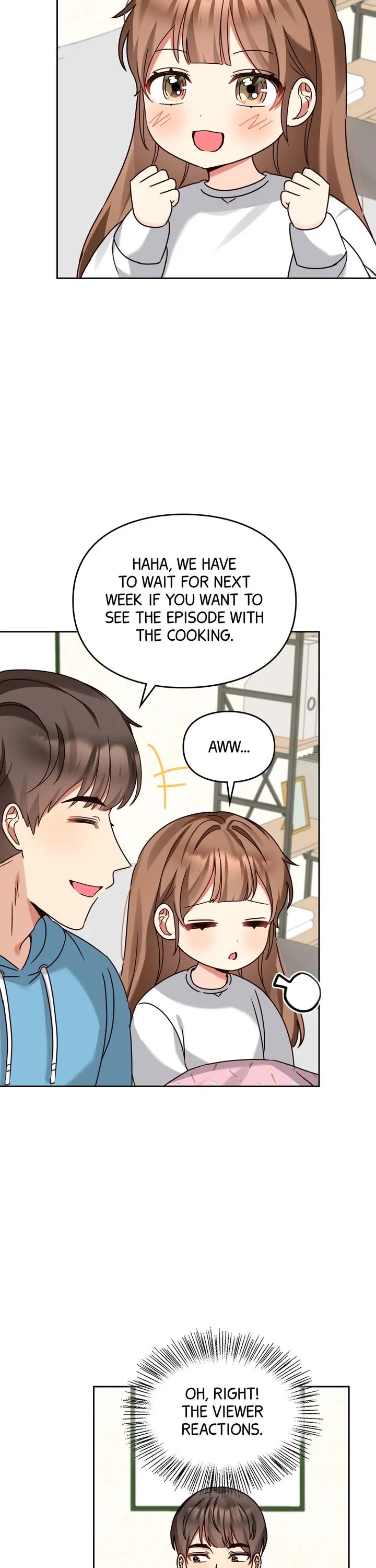 I Become a Fool When It Comes to My Daughter Chapter 140 page 21 - Chapter 140