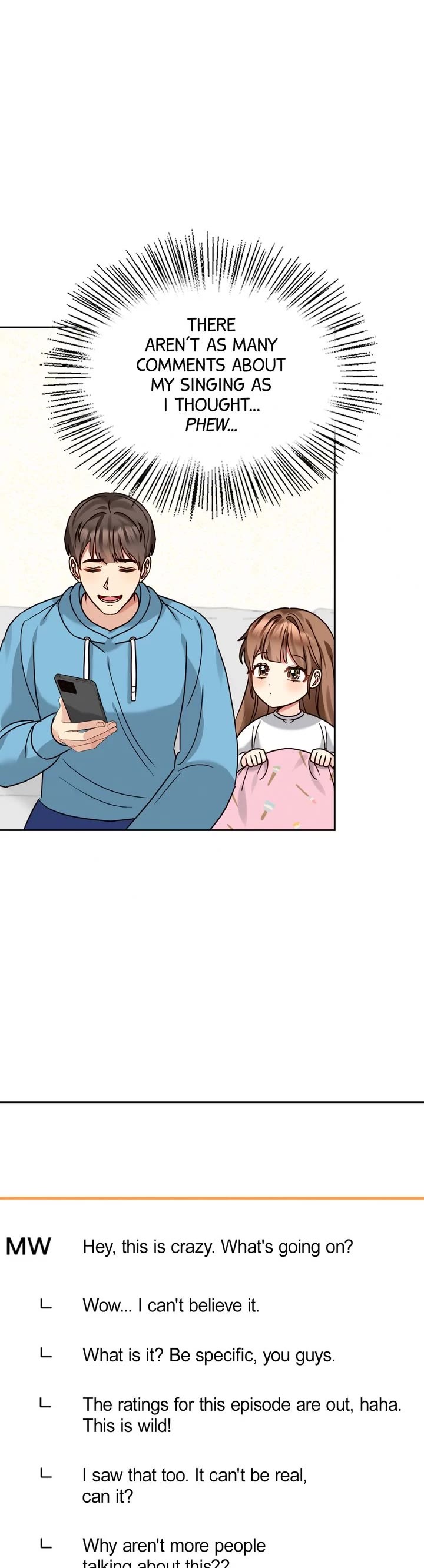 I Become a Fool When It Comes to My Daughter Chapter 140 page 24 - Chapter 140
