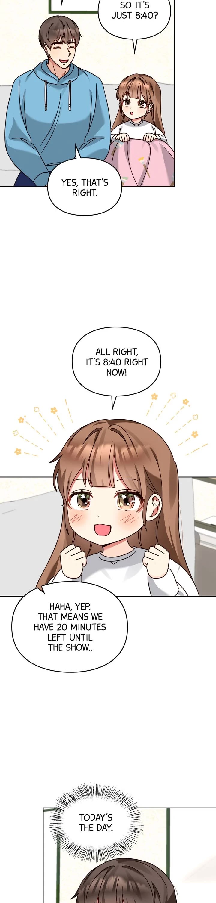 I Become a Fool When It Comes to My Daughter Chapter 140 page 3 - Chapter 140